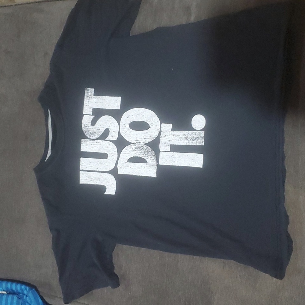 Nike just do it tshirt